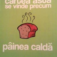 Ariel Constantinof - Cartea asta se vinde precum pîinea caldă by George Hari Popescu
