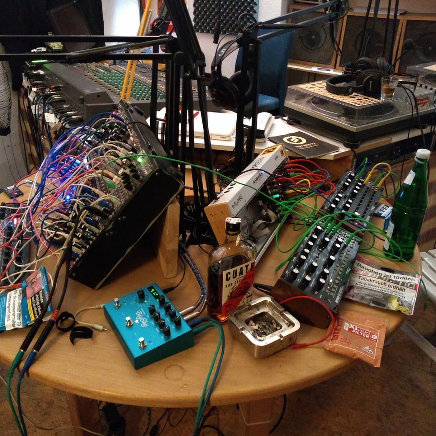 Radio Industry - Abgesang: Der modulare Kreis & Friends episode artwork