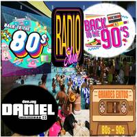 BACK TO THE 80S AND 90S RADIO SHOW