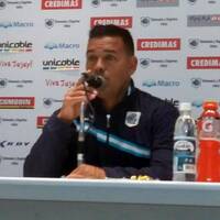 Fernando Gamboa - Editado - Gimnasia vs Santamarina by unjuradio04