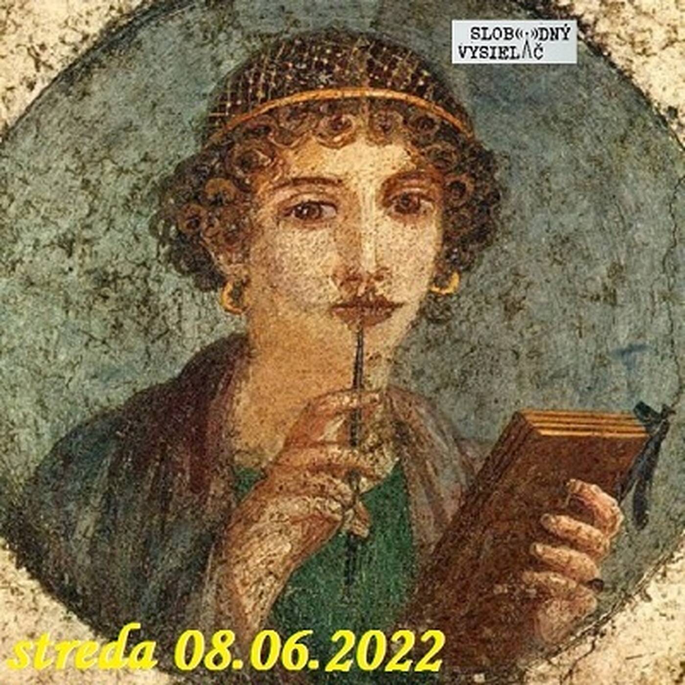 Zrkadlenie 13 - 2022-06-08 O tolerancii 1 episode artwork