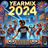 DJTOTO PLAYLIST LIVE IN THE MIX NYE 2024-2025 by DJTOTO (OFFICIAL) DJ/Producer