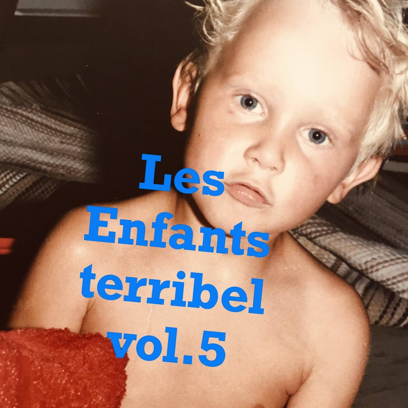 Les enfant terrible vol 5. episode artwork