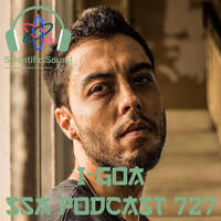 Scientific Sound Asia podcast 727 is Gerards' 'The Hit List' 55 with guest I-GOA. by Scientific Sound Asia Radio