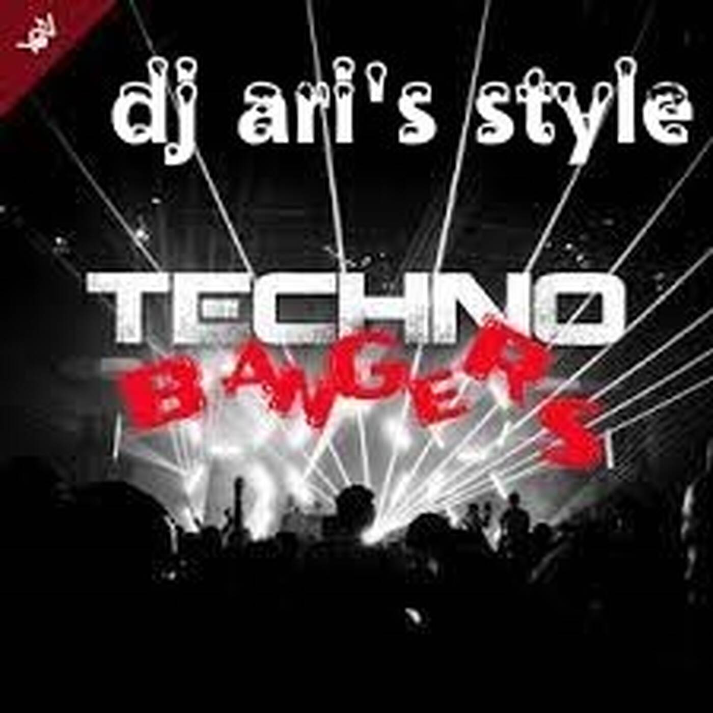 DJ ARI'S STYLE#RADIO DHECTAR &TECHNO HARD&BANGER#EP 02 2023 episode artwork