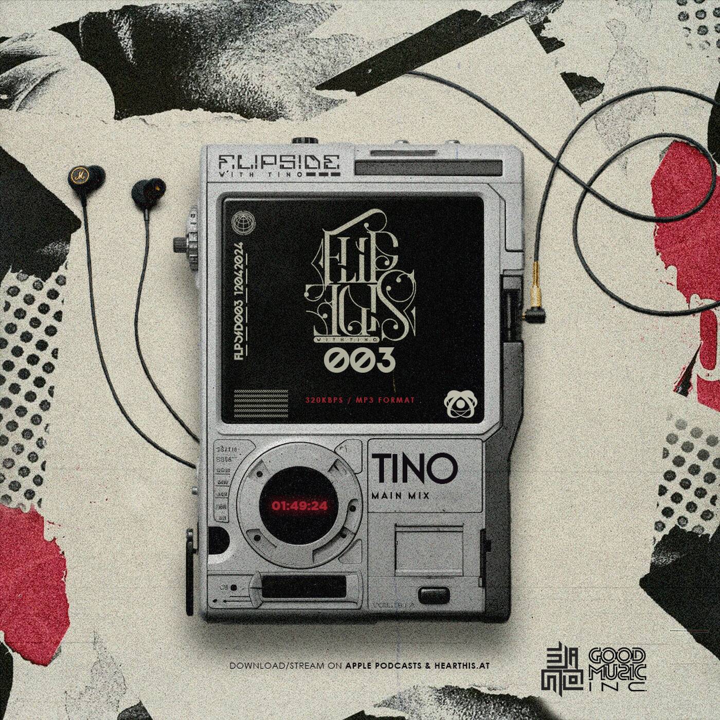 FlipSide003(Tino) episode artwork