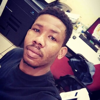 Thabang Founder Shane