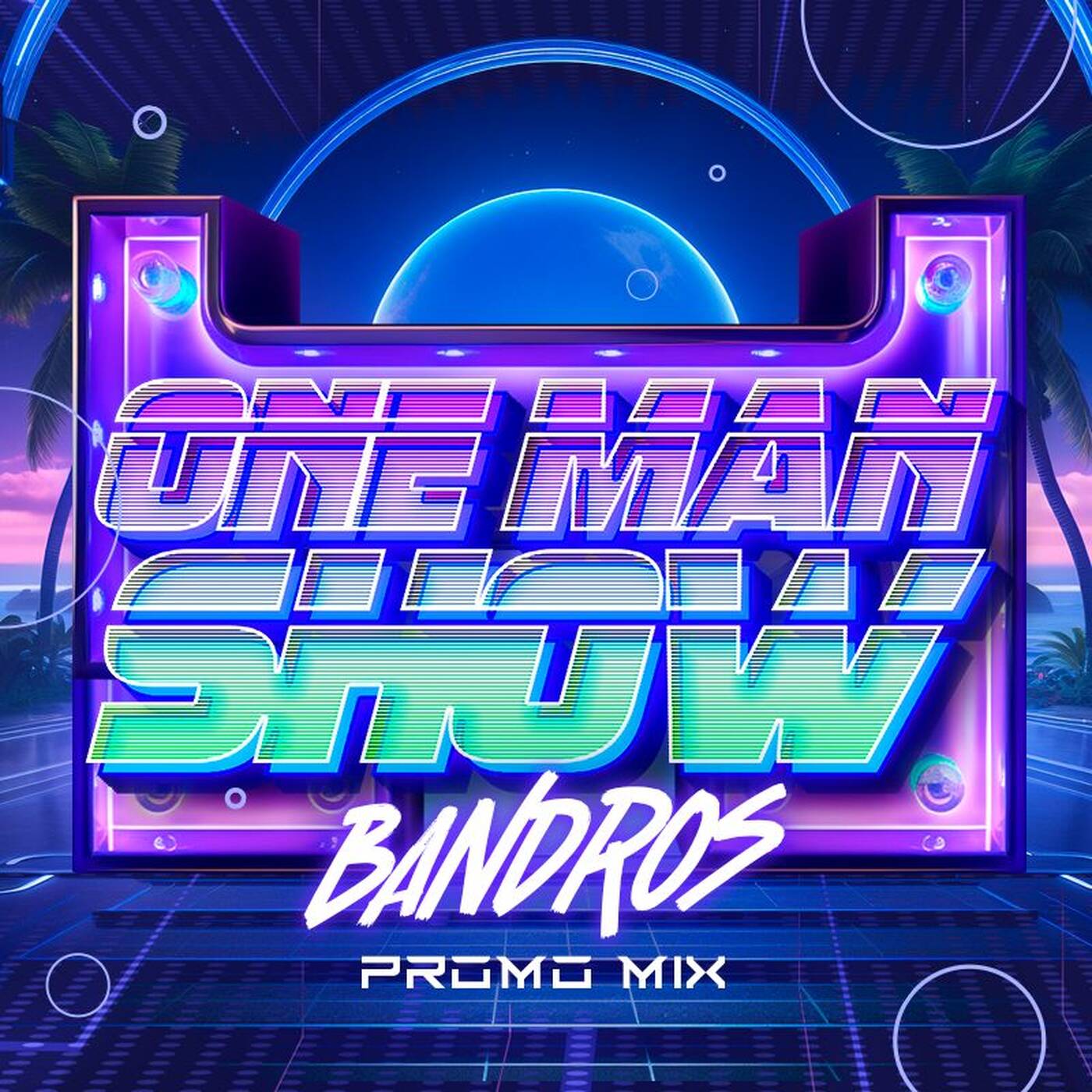 Jive Hub presents One Man Show Promo Mix 2.0 episode artwork