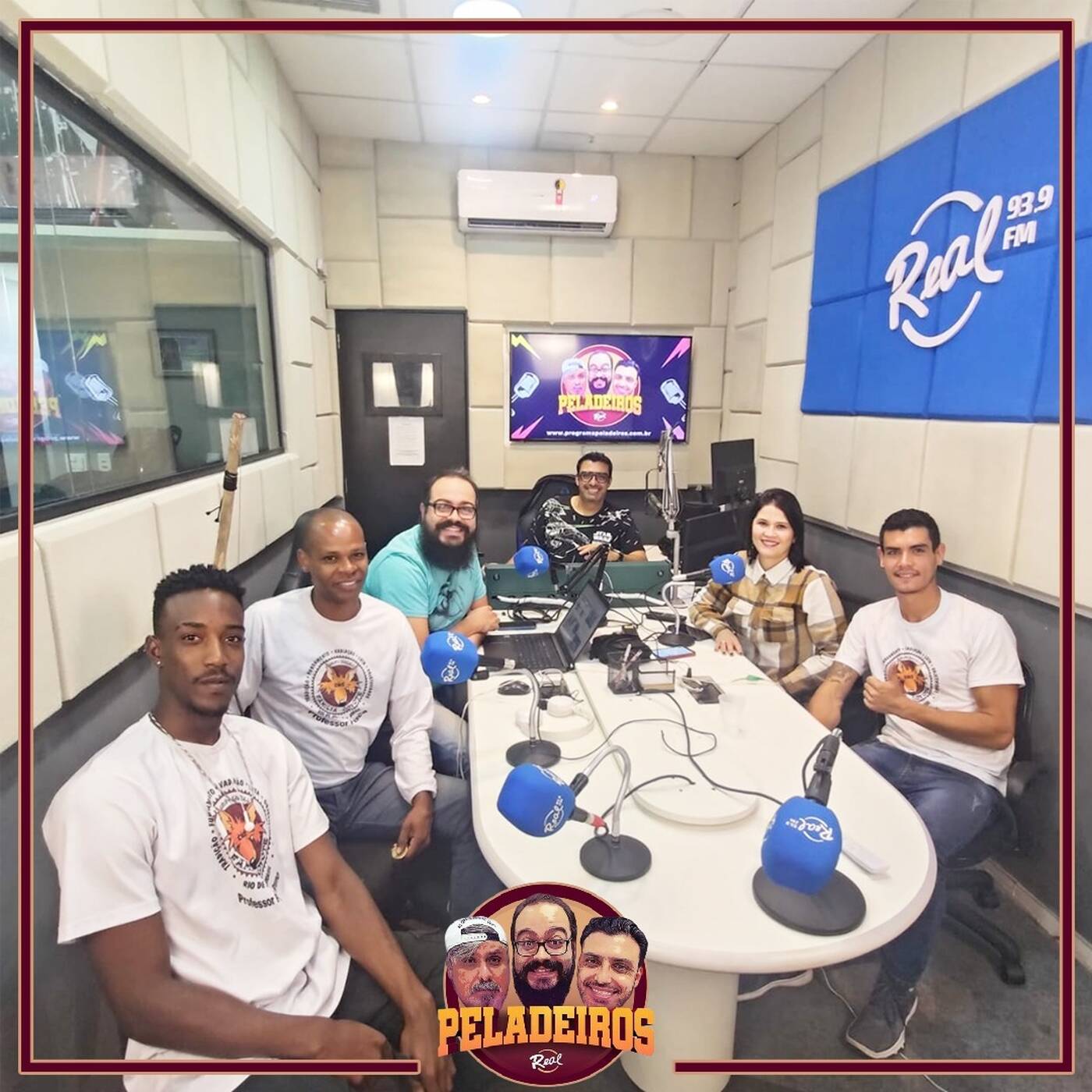 GRUPO SENZALA (Capoeira de Resende) episode artwork