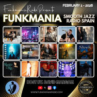 Funkmania Smooth Jazz | Febrero1 | 2026 by Funkmania Smooth Jazz