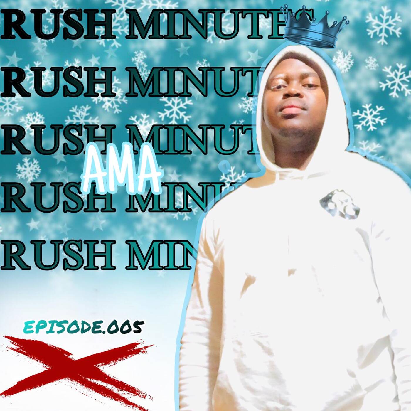 Ama Rush Minutes Episode.005 (2025 Birthday Mix) episode artwork