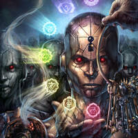 Progressive Dark/Zenonesque mix 060623 by Djenza