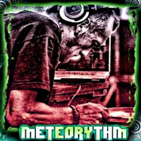Meteorythm LIVE comlot  2014  set psytekno by meteorythm