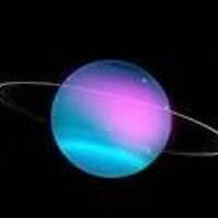 Uranus by Julien Girauld