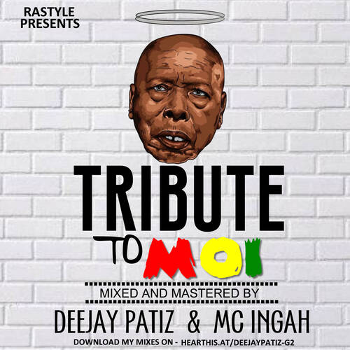DJ PATIZ & MC INGAH - TRIBUTE TO MOI