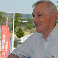 Jean Jouzel, lors de l'événement #Onsymettous à Lyon, le 30 juin 2019 by Sans transition!