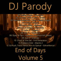 DJ Parody - End of Days Vol 5 by DJ Parody