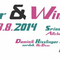 Hisslinger &amp; Mädler @ Water &amp; Wine 08.08.2014 by Laubetunes