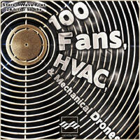 100 Fans, HVAC, & Mechanical Drones [AUDIO DEMO] by Articulated Sounds