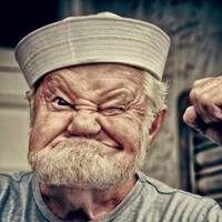 Popeye The Sailor Man (Sammy Lerner cover) by Kaptain Bigg