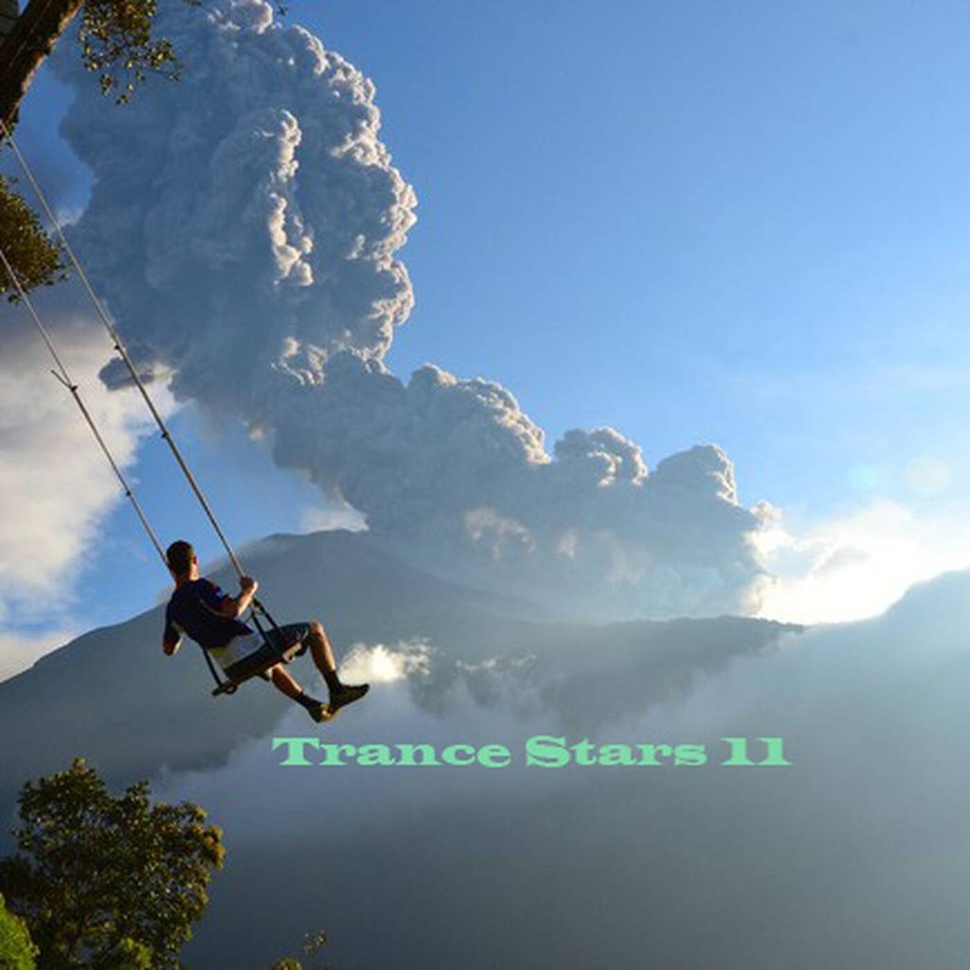 Sakrivo - Trance Stars 011 - Being Yours episode artwork