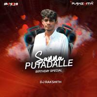 SANNA PUTA REMIX DJ RAKSHITH by Ramith Poojari