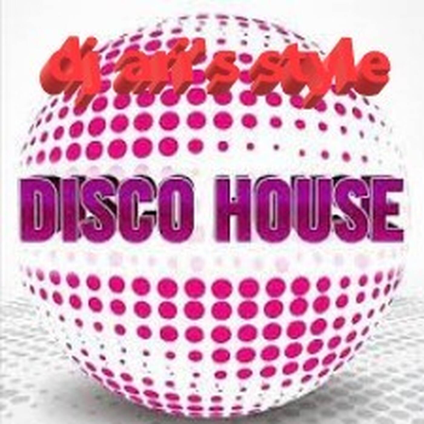 DJ ARI'S STYLE#REMEMBER& FUNKISCO HOUSE ##2022 episode artwork
