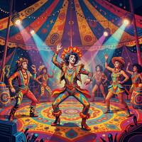 Cover of track