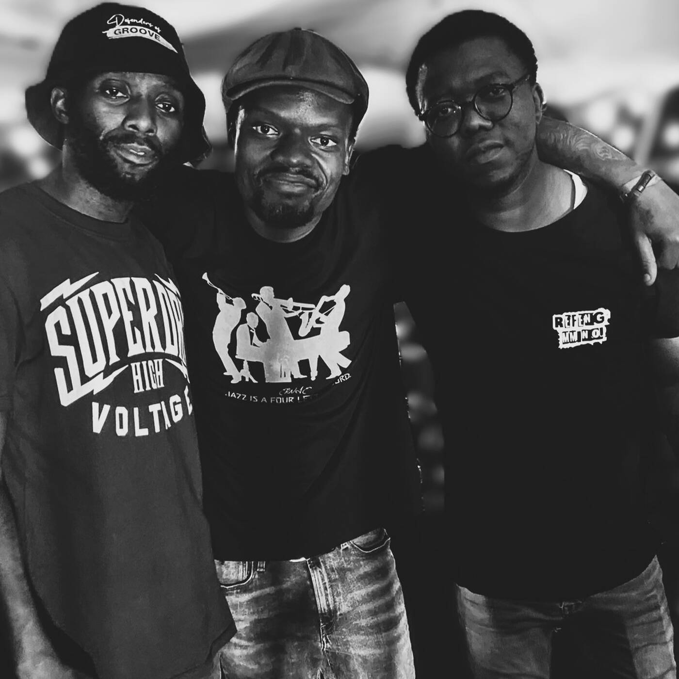 The Compilation Of Ghetto Joints Vol-016 _ (Guest Mix by Tiyani_Tikza)