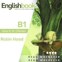 Robin Hood by EnglishBooks