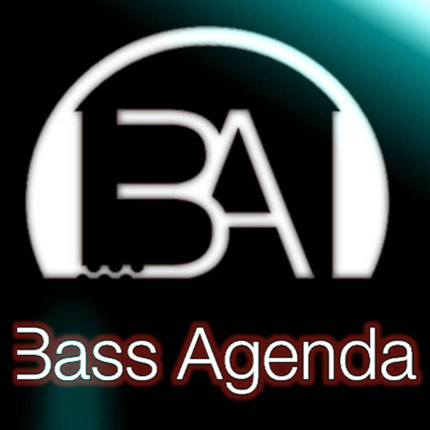 Bass Agenda 63: Parts 2 & 3 guest mixes from Mixmaster Mirage & Bas Madrid episode artwork