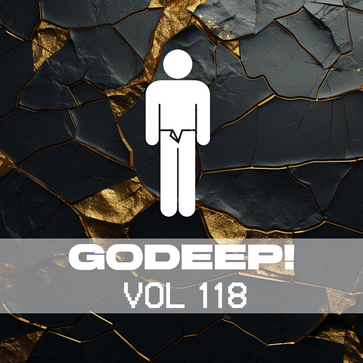 GODEEP! VOL 118 episode artwork