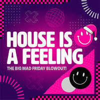 HOUSE IS A FEELING NOV 2025 by DJ E-SAM