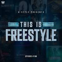 A-Style presents This Is Freestyle EP166 @ REALHARDSTYLE.NL 01.04.2020 by A-Style - Harder Styles DJ