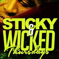 dj patiz , mc squim &amp; ibu badman - sticky wicket mix by deejaypatiz
