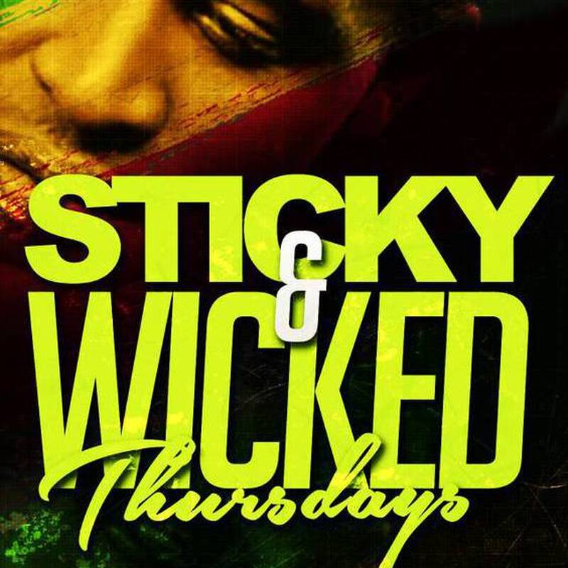 dj patiz , mc squim & ibu badman - sticky wicket mix