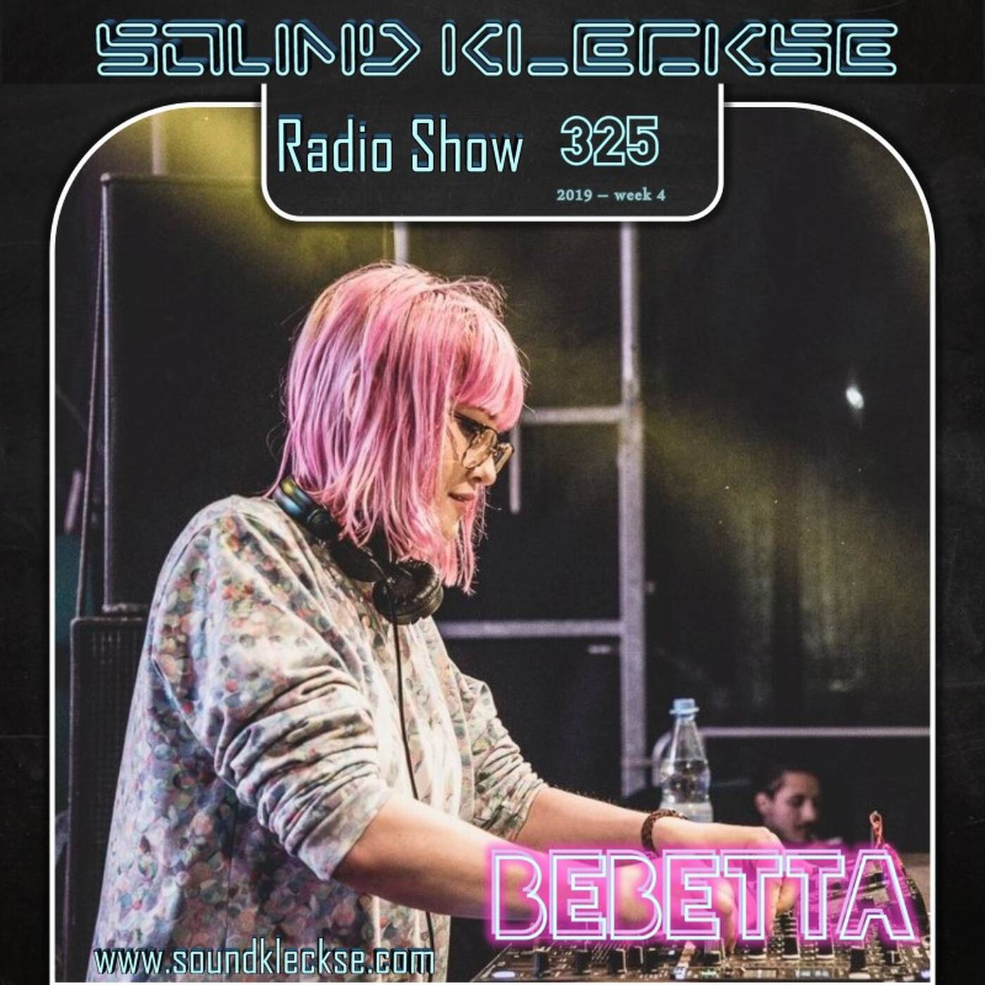 Sound Kleckse Radio Show 325 episode artwork
