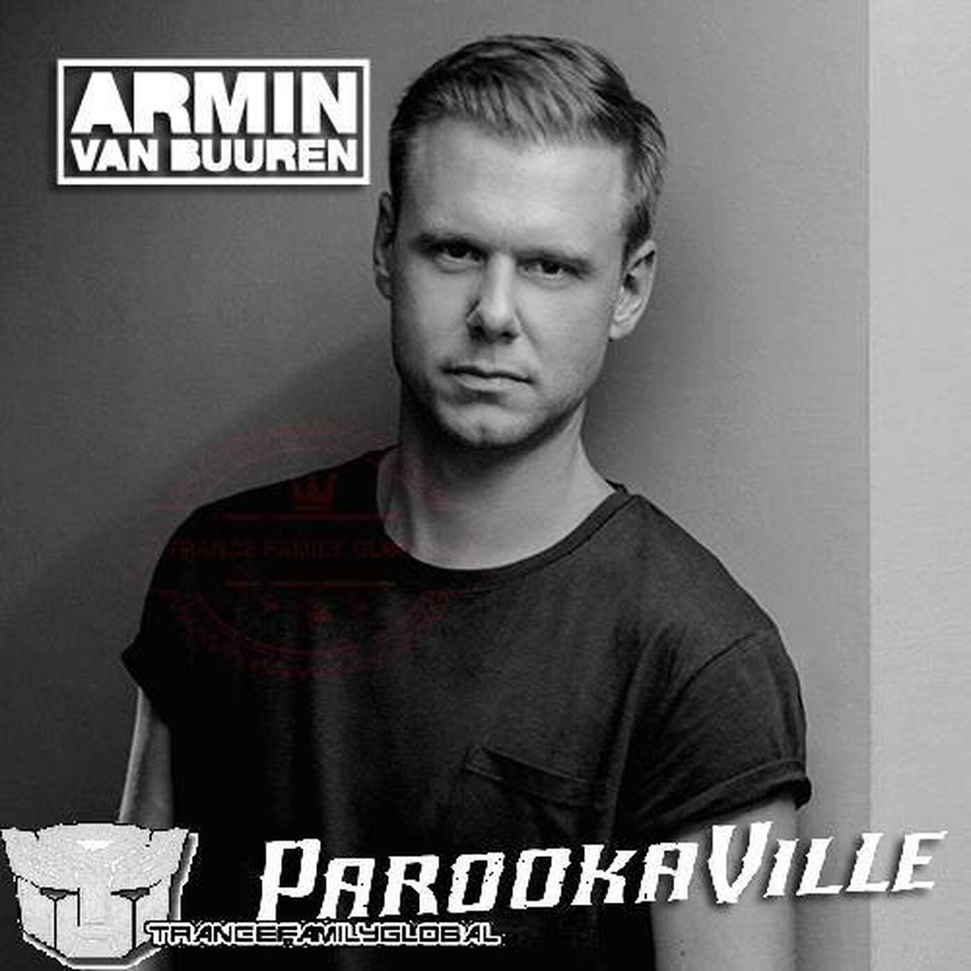Armin Van Buuren - Parookaville 2018 episode artwork