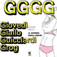 Divier Nelli: Il giorno degli orchi by Roberto Roganti scrittore