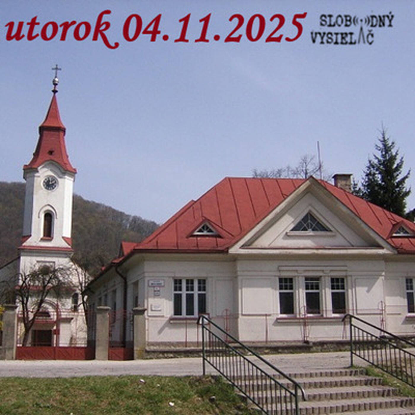 Radostná zvesť 227 - 2025-11-04 Halloween a kresťania episode artwork