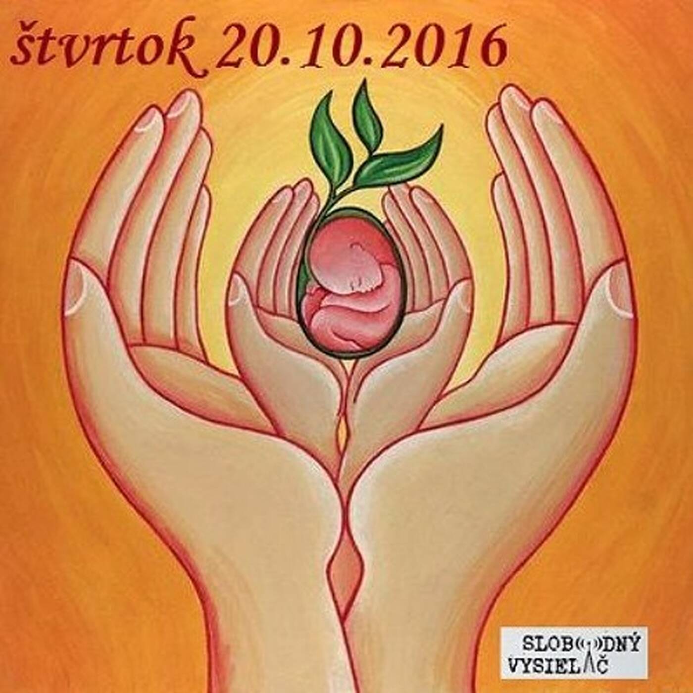 Spirituálny kapitál 121 - 2016-10-20 Inkarnácia episode artwork