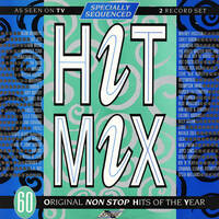 Zyx - Hit Mix 87 Vinyl by Mixkatalog