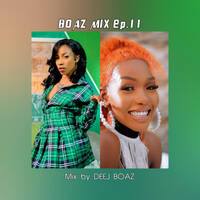 BOAZ MIX Ep.11 NONSTOP BY DEEJ BOAZ by DEEJ BOAZ