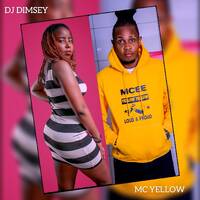 DJ DIMSEY X MC YELLOW YELLOW WADADA 4TH ANNIVERSARY by Deejay Dimsey