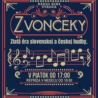 Zvončeky - 17.10.2025 - hosť: Samo Tomeček (Milujem Slovensko Band) by Rádio KIKS