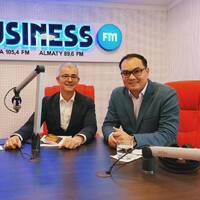 Легенды замка Тараскон и великие производители Шампани. «Bonjour, Kazakhstan!» by BUSINESS FM