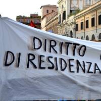 Radio Scarp - Iscrizione Anagrafica per i richiedenti asilo. Le riflessioni dell'Avvocato Antonio Mumolo Presidente di Avvocato di Strada by Luca Cereda