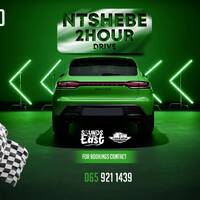 2 Hour Drive Episode 110 Mixed by Ntshebe by DJ Ntshebe