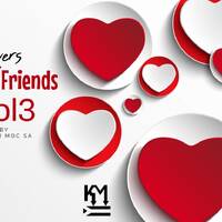 LOVERS AND FRIENDS VOL 3 by Kiiller Moc SA