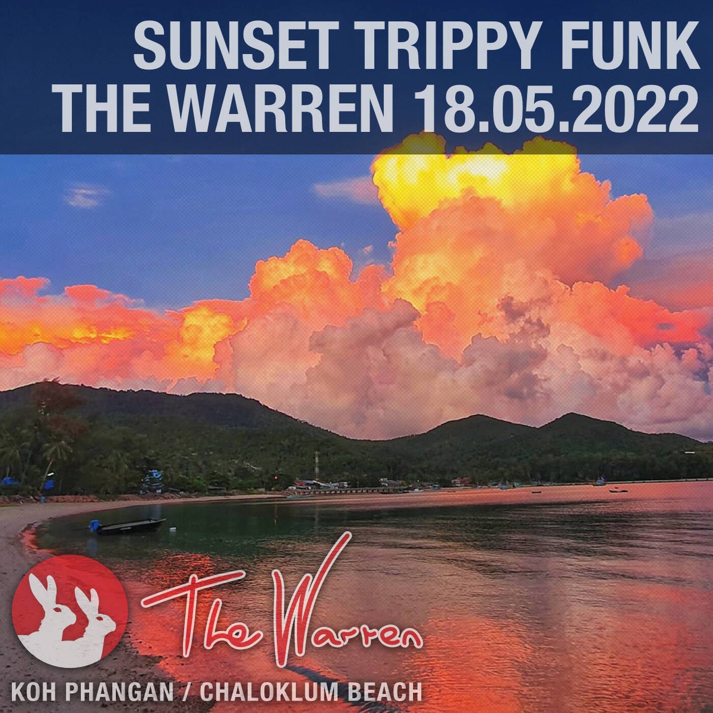 Liquid Funk @ The Warren episode artwork